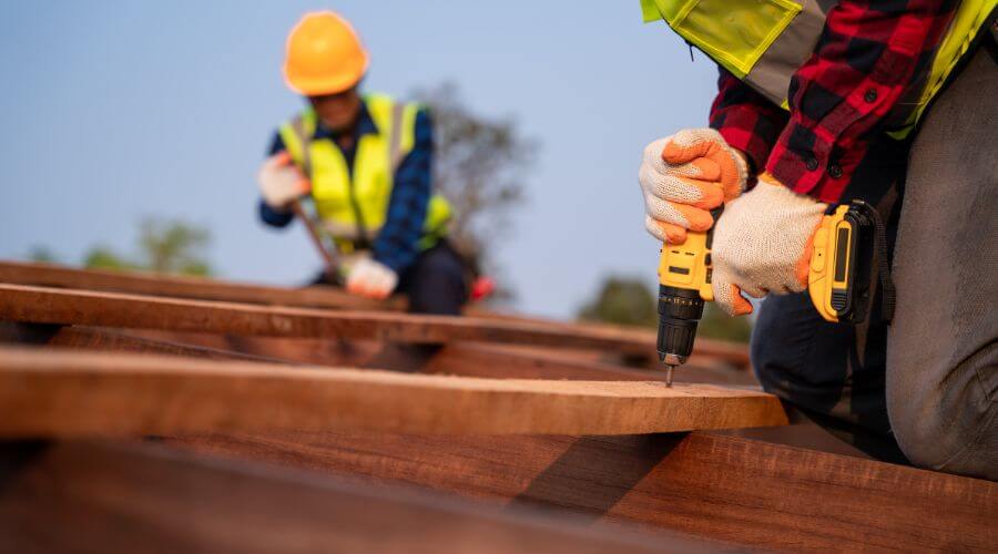 Expert flood damage restoration services in North Weymouth, MA